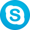 Contactez-nous par Skype