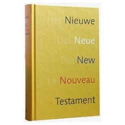 Nouveau Testament en français courant multilingue illustré