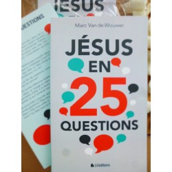 JESUS en 25 questions