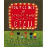 Tout ce que je devrais savoir sur Dieu