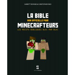 La Bible non-officielle pour Minecrafteurs