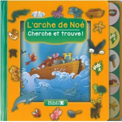L'Arche de Noé - Cherche & trouve !