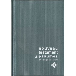 Nouveau Testament et Psaumes Français courant mini