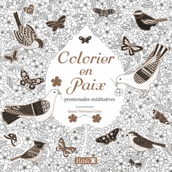 Colorier en paix (Promenades méditatives)