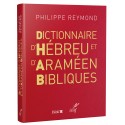 Dictionnaire d'Hébreu et d'Araméen bibliques, broché souple