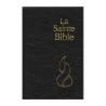 Bible NEG compact, souple noir