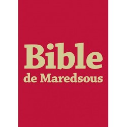 LA BIBLE DE MAREDSOUS