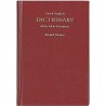 Greek-english Dictionary of the New Testament revised ed.