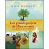 LES GRANDS PROJETS DE DIEU pour MOI