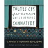 Toutes ces personnes que je devrais connaître