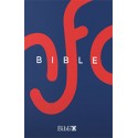 Bible NFC + DC notes essentielles rigide bleu