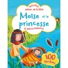 Moïse et la princesse (et autres histoires) - ACTIVITES AUTOUR DE LA BIBLE