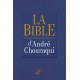 LA BIBLE d'André Chouraqui