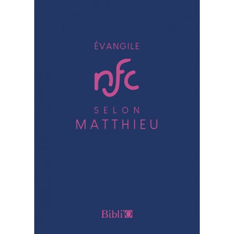 Evangile de Matthieu en français courant