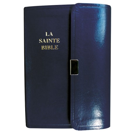 La Sainte Bible Segond 1910 (voyage)
