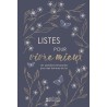 Listes pour vivre mieux