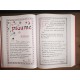 La Bible manuscrite Psaume manuscrit