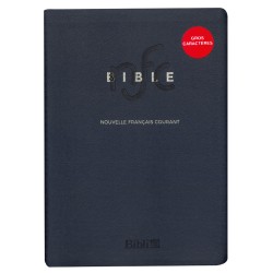 Bible NFC (gros caractères)
