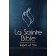 BIBLE Segond 1910 Esprit et Vie (HC noire)
