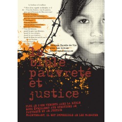 Bible Parole de Vie: Pauvreté et Justice - avec DC