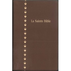 BIBLE SEGOND REVISÉE 1978 RELIURE VINYK SOUPLE 1059