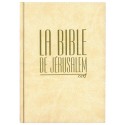 Bible de Jérusalem creme, hc SBFB1268