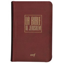 BIBLE DE JÉRUSALEM COMPACTE 1268