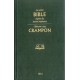 BIBLE CRAMPON 1212
