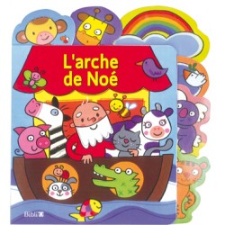 L'ARCHE DE NOÉ - POUR P'TITS DOIGTS -5507