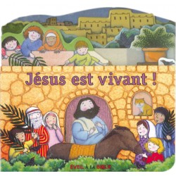 EVEIL À LA BIBLE : JÉSUS EST VIVANT 5027