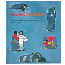 GRAINS DE BIBLE PAROLE DE VIE 5055