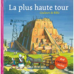  COULEURS DE BIBLE : LA PLUS HAUTE TOUR 5238