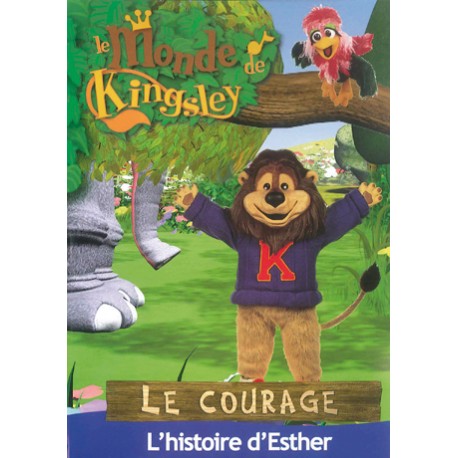 LE COURAGE, L'HISTOIRE D'ESTHER 8006