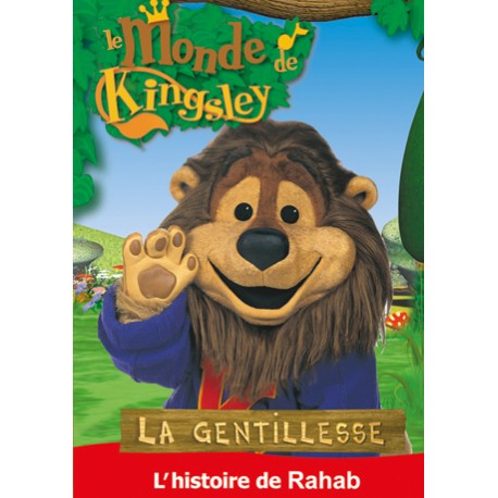 LA GENTILESSE: L'HISTOIRE DE RAHAB 8037