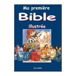 MA PREMIÈRE BIBLE ILLUSTRÉE 5183