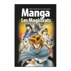Manga - Les magistrats