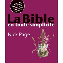 LA BIBLE EN TOUTE SIMPLICITÉ 9954