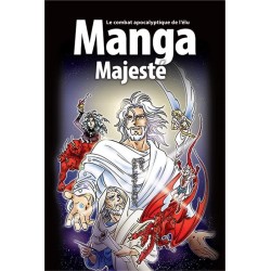 Manga - Majesté - première