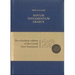 NOVUM TESTAMENTUM GRAECE -2679