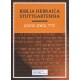 Biblia Hebraica Stuttgartensia compacte