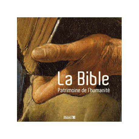 LA BIBLE PATRIMOINE DE L'HUMANITÉ 9099