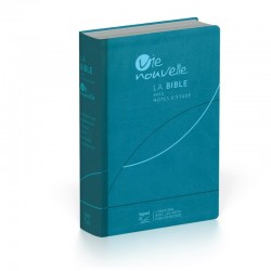 Bible Vie Nouvelle S21 (vivella bleu)