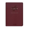 Bible NFC (similicuir, glissière) + DC