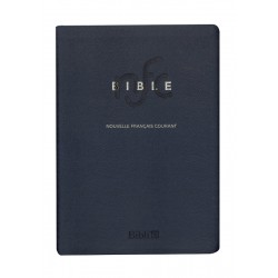 Bible NFC (similicuir, glissière)