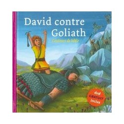 COULEURS DE BIBLE : DAVID ET GOLIATH 5260