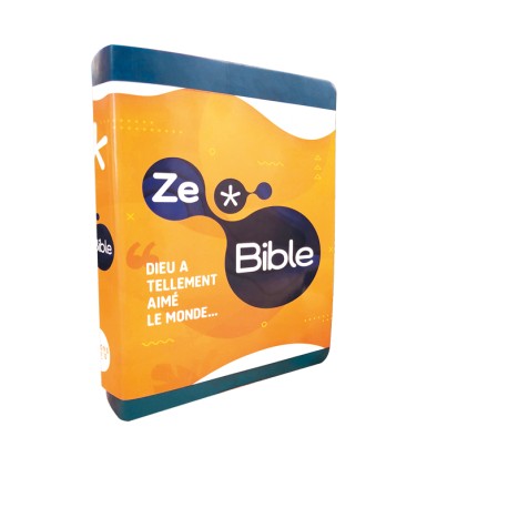 ZE BIBLE (édition NFC 2021)