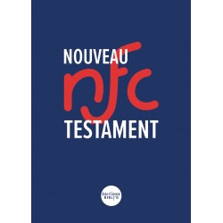 Bible NFC notes essentielles rigide rouge