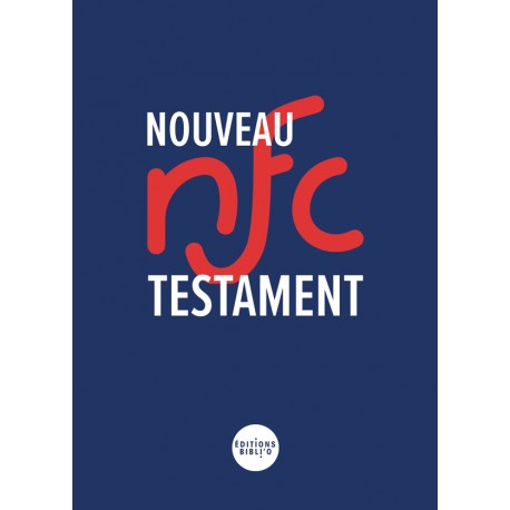 Bible NFC notes essentielles rigide rouge