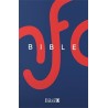 Bible NFC + DC notes essentielles souple bleue