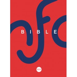 Bible NFC notes essentielles souple rouge